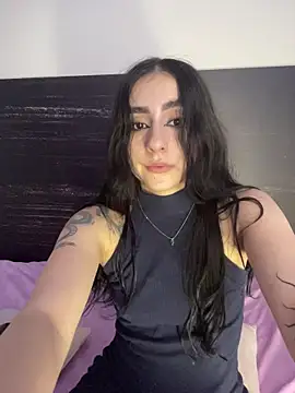 Webcam Model (sharlot24)  is live.Free join now!