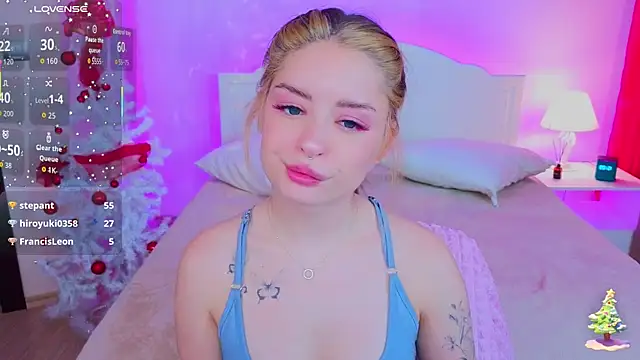 _Amelia_Shine_ webcam