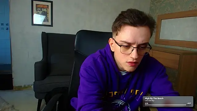 felixstarkk (M young) - Verbal Dom BUSTS BIG LOAD !!!