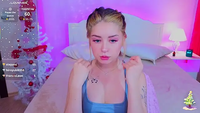 _Amelia_Shine_ webcam