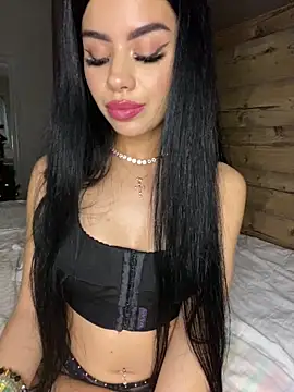 Ameliablack_1 webcam