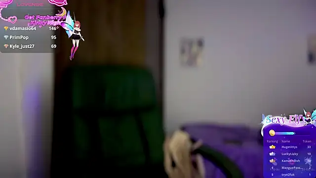 MarcellaGriffin webcam