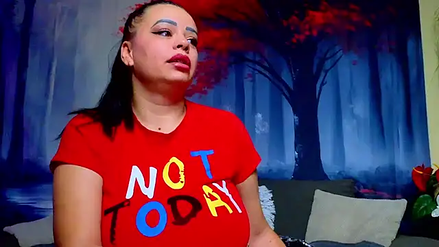 ElizabethEven webcam