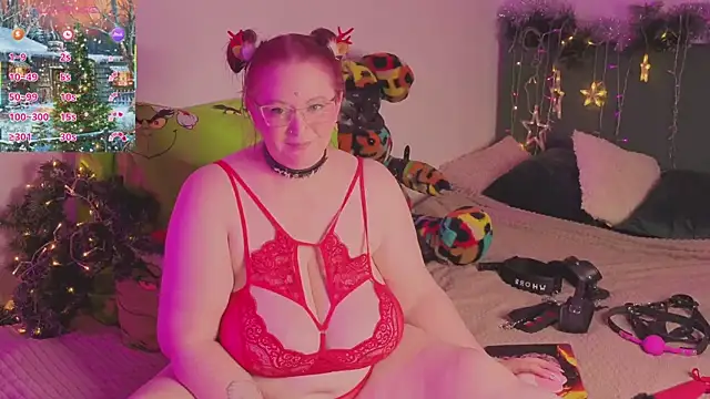 MilanaSkyingg webcam