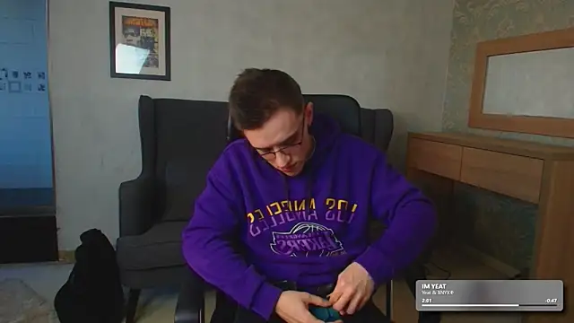 felixstarkk (M young) - Verbal Dom BUSTS BIG LOAD !!!