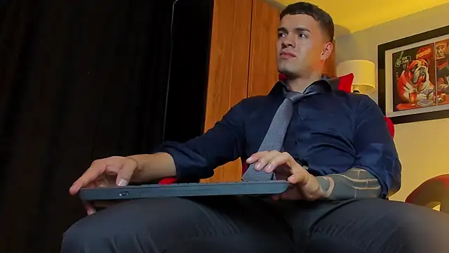 alpha_dominus_ (M young) - merry christmas big alpha