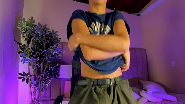 seab_trooy (M twink) - SHOW CUM