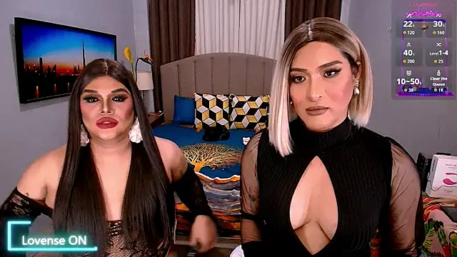 EvaTheMistress webcam