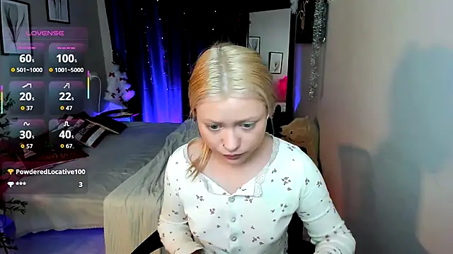 Millie_Vanillies webcam