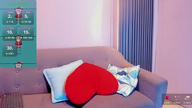 Charlotte_brown2 webcam