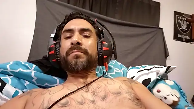 Forbidden_daddy webcam