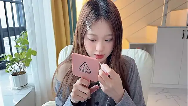 美女Cassie-20在线直播