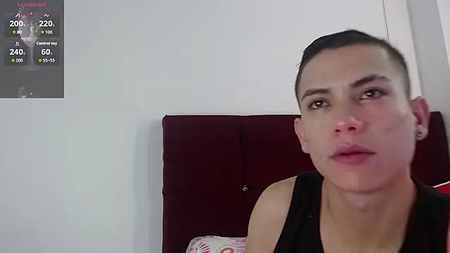 AilanyAndAndrew webcam