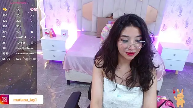 MARIANA_TAY1 webcam