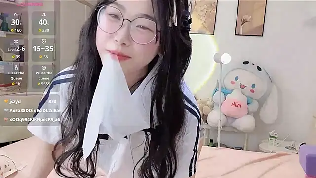 美女Luminous163在线直播