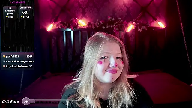 tinker_belll - Tinker_Belll's free webcam - UK Sex Cams