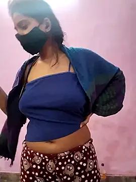 Webcam Model (Anshika_panday00)  is live.Free join now!