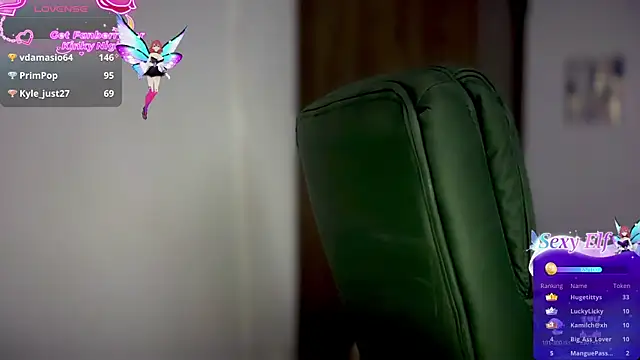 MarcellaGriffin webcam