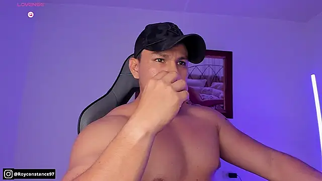 RoyConstance webcam