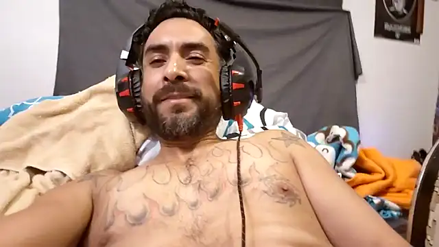 Forbidden_daddy webcam