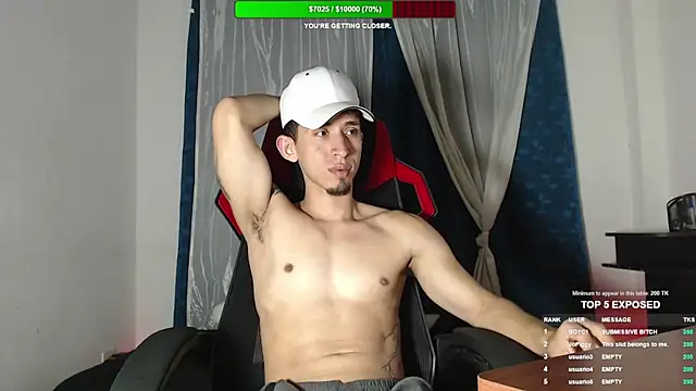 stevenSEX123 webcam