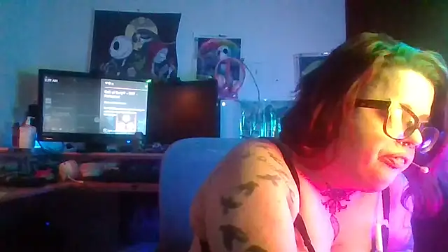 Deliciousmidget420 webcam