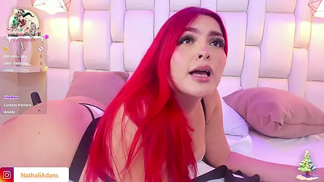 NathaliAdans webcam