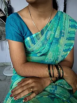 Cute-Telugu-Teacher webcam