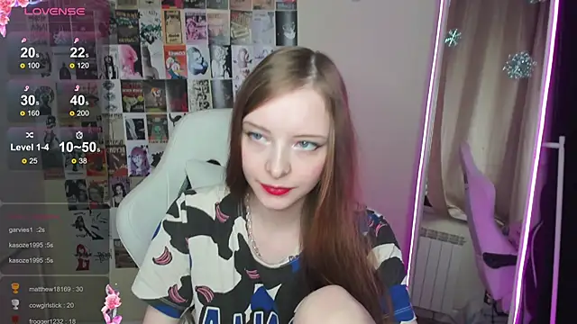 AliceHaris webcam