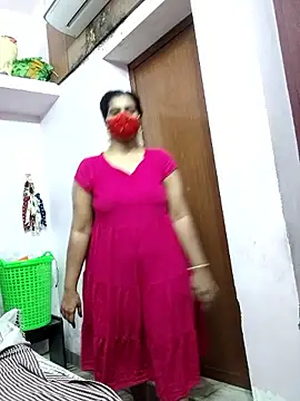 Webcam Model (Tamil-Meenu12) is live