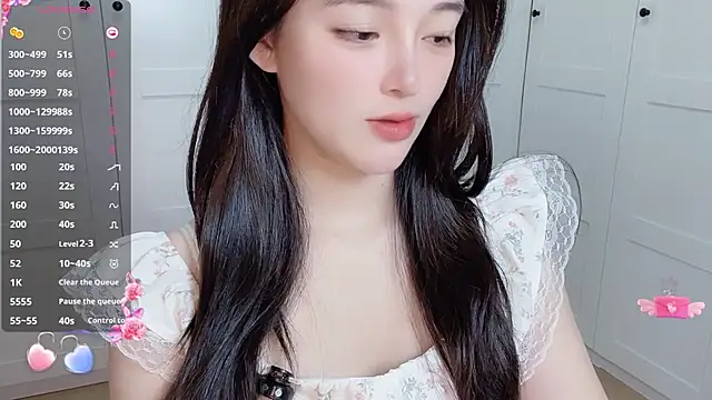 美女Koibear在线直播