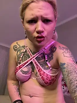 TeaseKitten- webcam