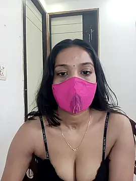 Webcam Model (Cute_Rakhi8)  is live.Free join now!