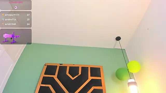 Electra_Gosselin webcam