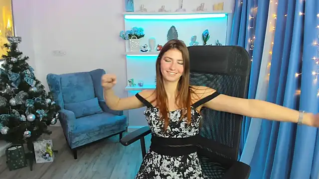 AmandaGasertoe webcam