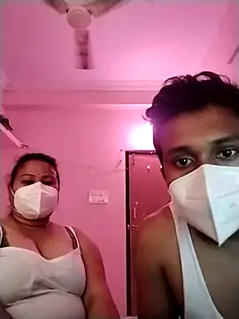 DesiSeductress webcam