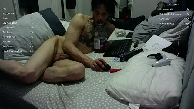 Ricanmrmarcus webcam