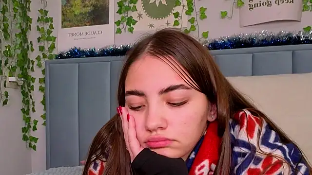 Fit_Brunette_ webcam