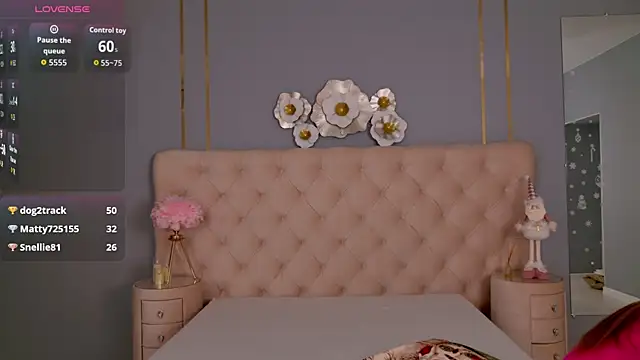 JaniceCollins webcam