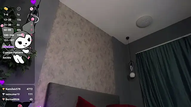 ScarlettJakobs webcam