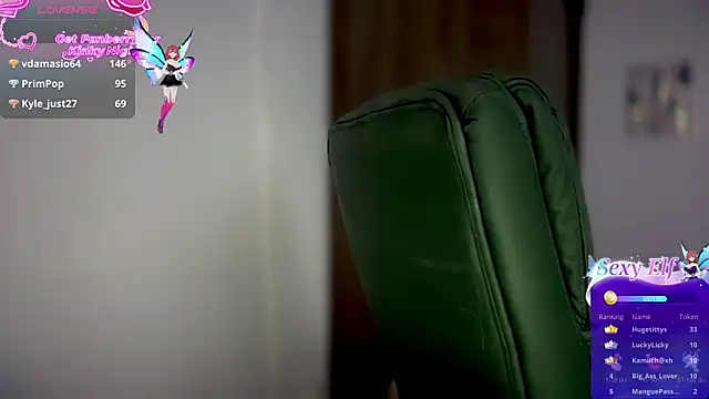 MarcellaGriffin webcam