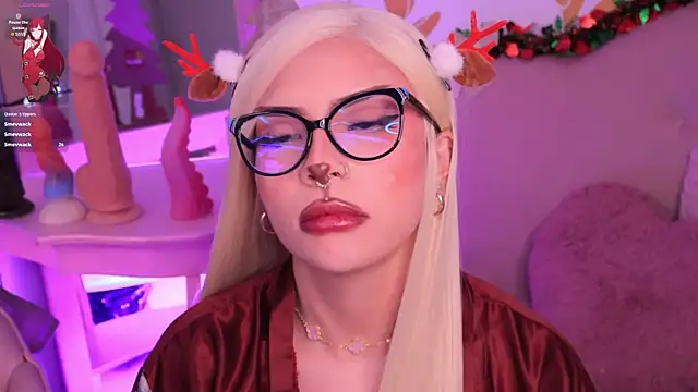 Misselektra__ webcam