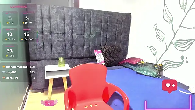 Charlotte__Gray webcam