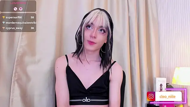 cleeo_nile webcam