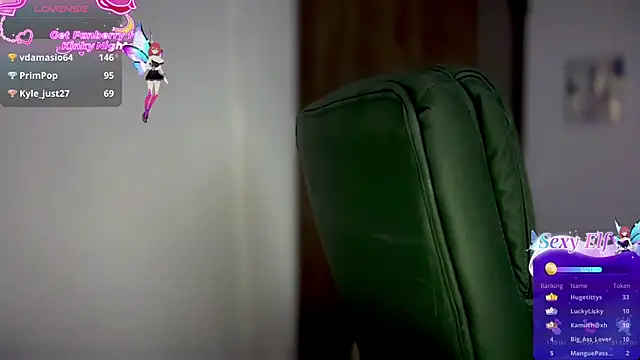 MarcellaGriffin webcam