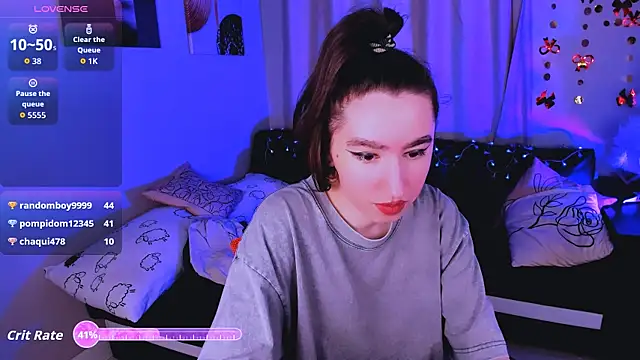 lily_xbabe - Lily_xBabe's free webcam - UK Sex Cams