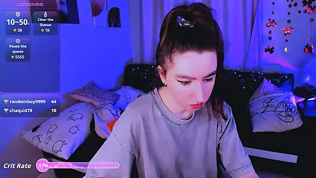 Lily_xBabe webcam