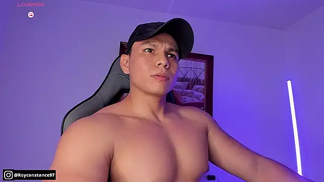 RoyConstance webcam