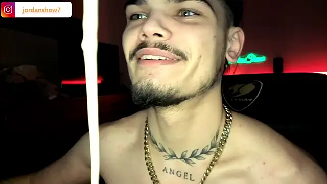 JordanShow webcam