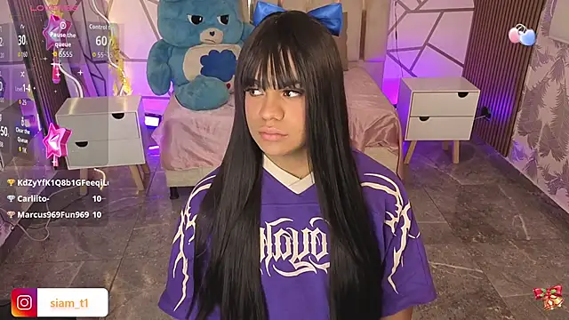 siiam_tay - Siiam_tay's free webcam - UK Sex Cams